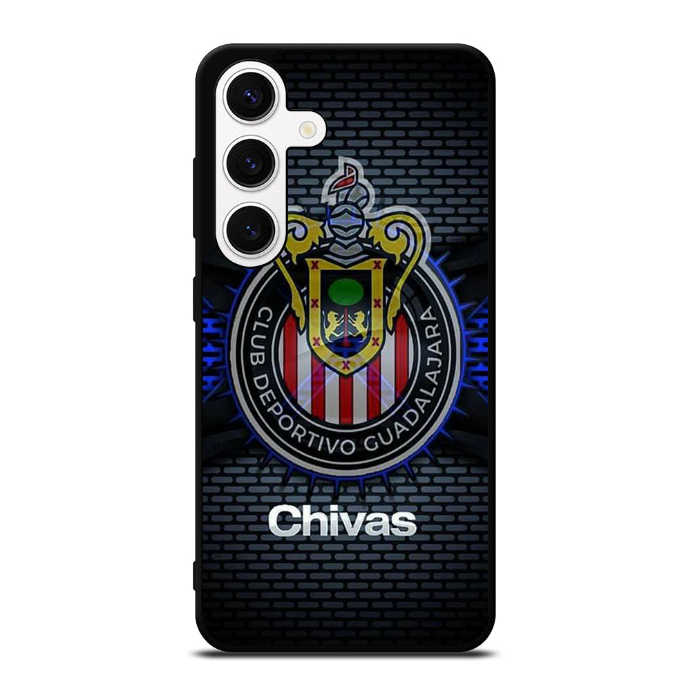 CHIVAS DE GUADALAJARA SYMBOL Samsung Galaxy S24 Case Cover