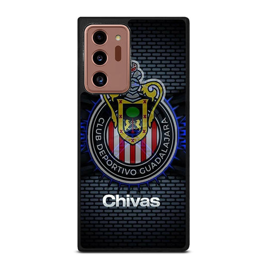 CHIVAS DE GUADALAJARA SYMBOL Samsung Galaxy Note 20 Ultra Case Cover