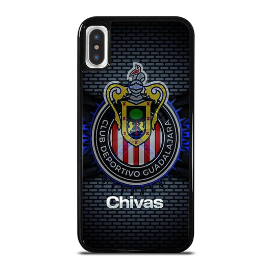 CHIVAS DE GUADALAJARA SYMBOL iPhone X / XS Case Cover