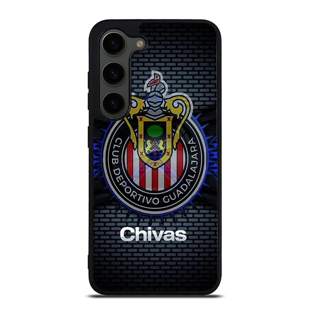 CHIVAS DE GUADALAJARA SYMBOL Samsung Galaxy S23 Plus Case Cover