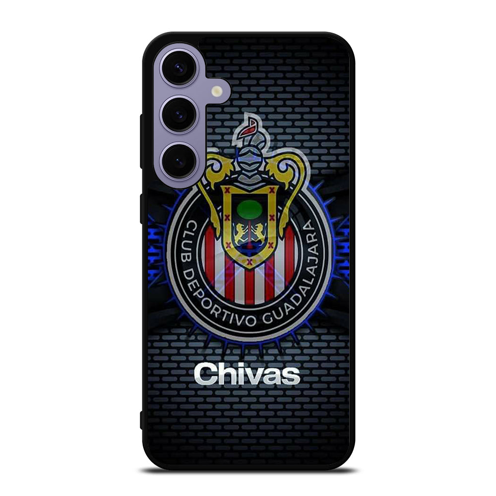 CHIVAS DE GUADALAJARA SYMBOL Samsung Galaxy S24 Plus Case Cover