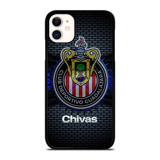 CHIVAS DE GUADALAJARA SYMBOL iPhone 11 Case Cover