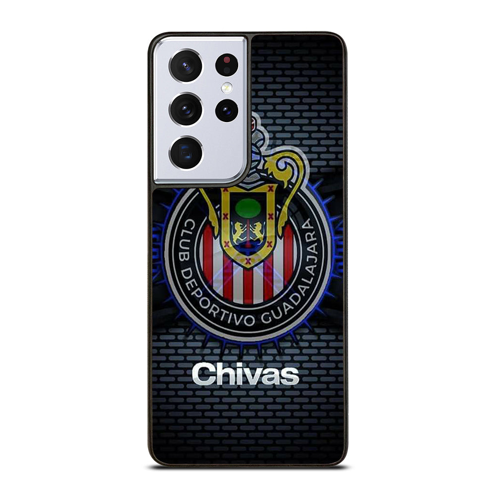CHIVAS DE GUADALAJARA SYMBOL Samsung Galaxy S21 Ultra Case Cover