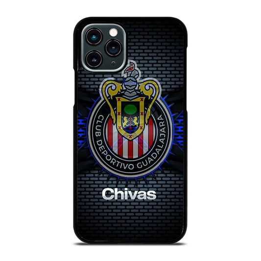 CHIVAS DE GUADALAJARA SYMBOL iPhone 11 Pro Case Cover