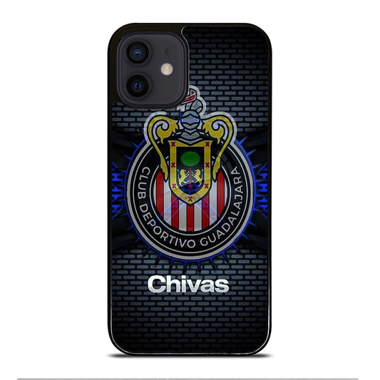 CHIVAS DE GUADALAJARA SYMBOL iPhone 12 Mini Case Cover