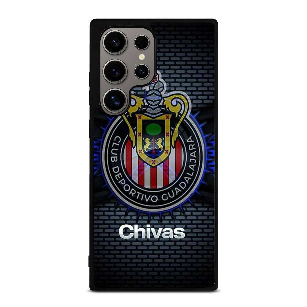 CHIVAS DE GUADALAJARA SYMBOL Samsung Galaxy S24 Ultra Case Cover