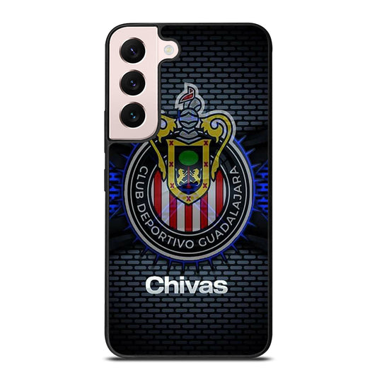 CHIVAS DE GUADALAJARA SYMBOL Samsung Galaxy S22 Plus Case Cover