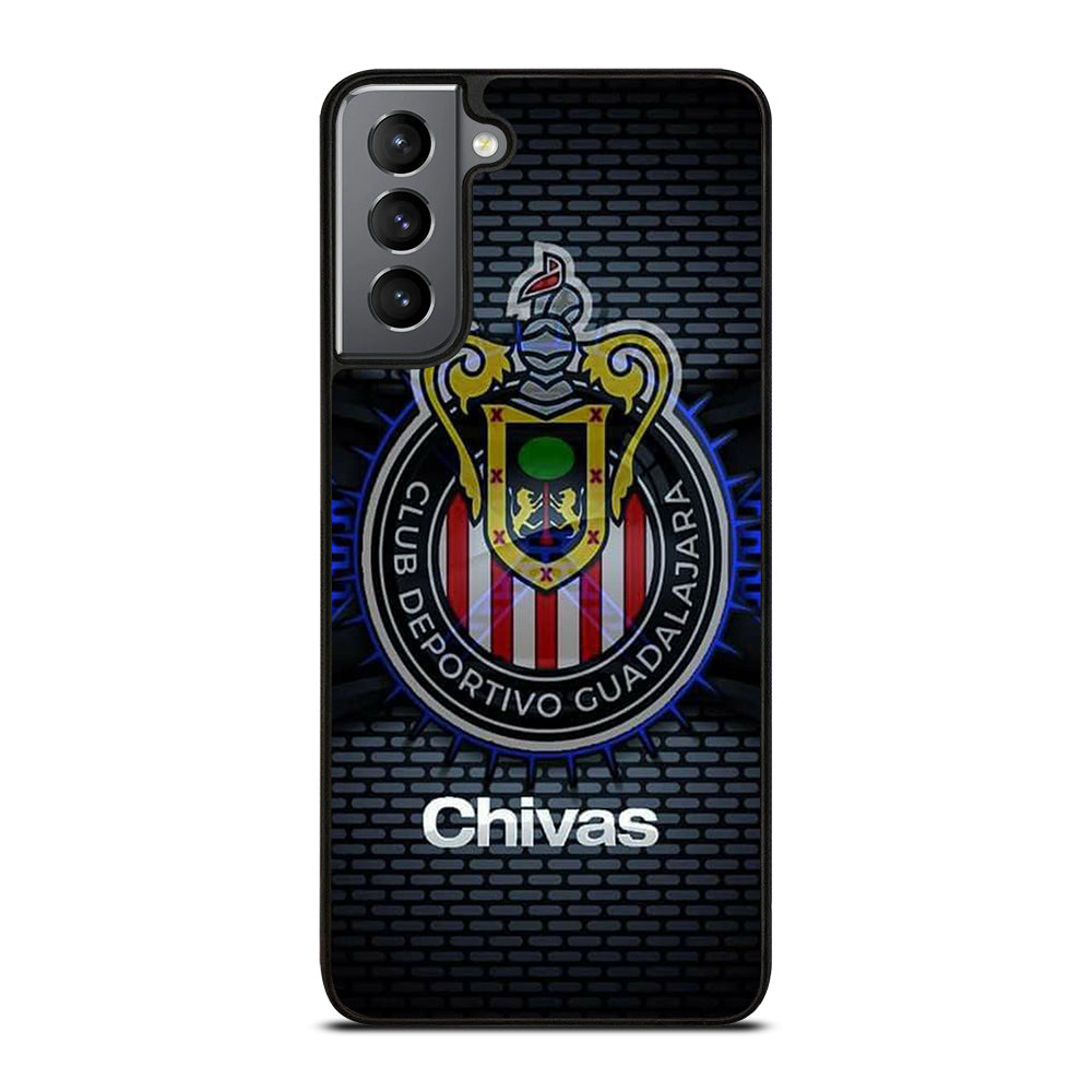 CHIVAS DE GUADALAJARA SYMBOL Samsung Galaxy S21 Plus Case Cover