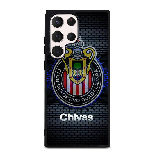CHIVAS DE GUADALAJARA SYMBOL Samsung Galaxy S23 Ultra Case Cover
