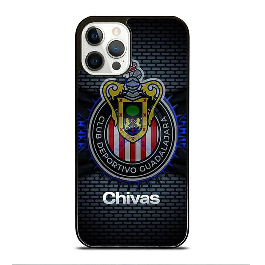 CHIVAS DE GUADALAJARA SYMBOL iPhone 12 Pro Case Cover
