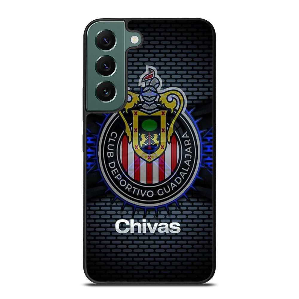 CHIVAS DE GUADALAJARA SYMBOL Samsung Galaxy S22 Case Cover
