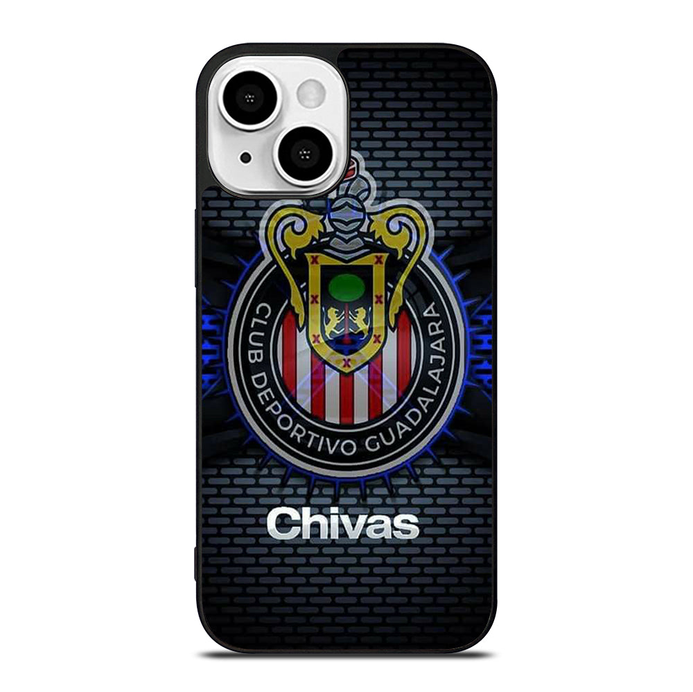 CHIVAS DE GUADALAJARA SYMBOL iPhone 13 Mini Case Cover