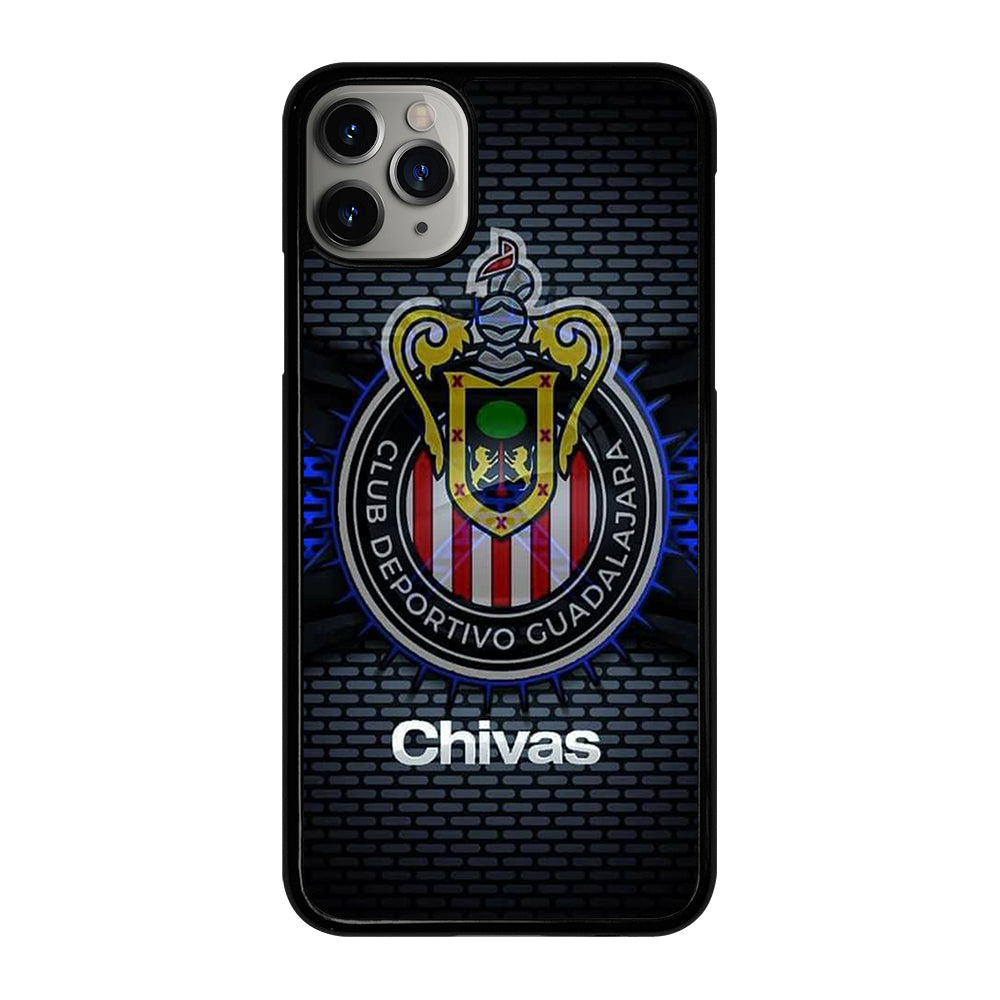 CHIVAS DE GUADALAJARA SYMBOL iPhone 11 Pro Max Case Cover