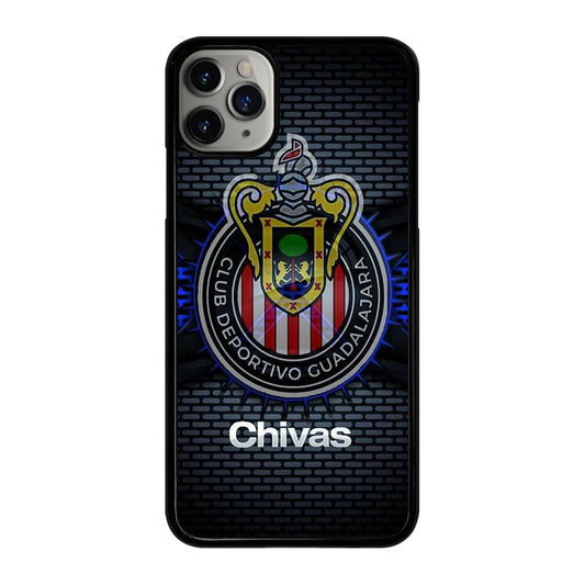 CHIVAS DE GUADALAJARA SYMBOL iPhone 11 Pro Max Case Cover