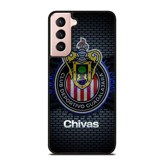 CHIVAS DE GUADALAJARA SYMBOL Samsung Galaxy S21 Case Cover