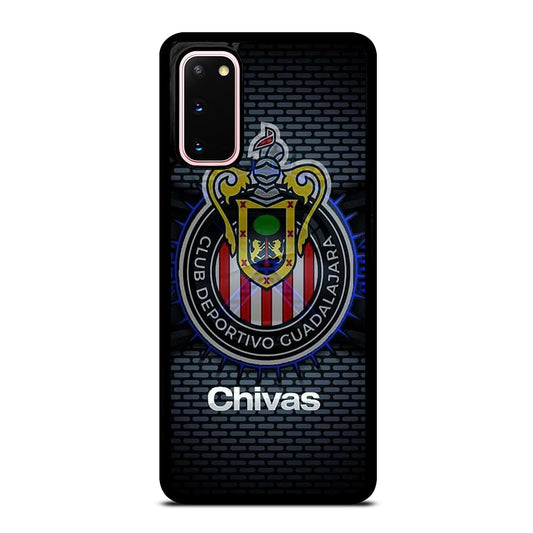 CHIVAS DE GUADALAJARA SYMBOL Samsung Galaxy S20 Case Cover