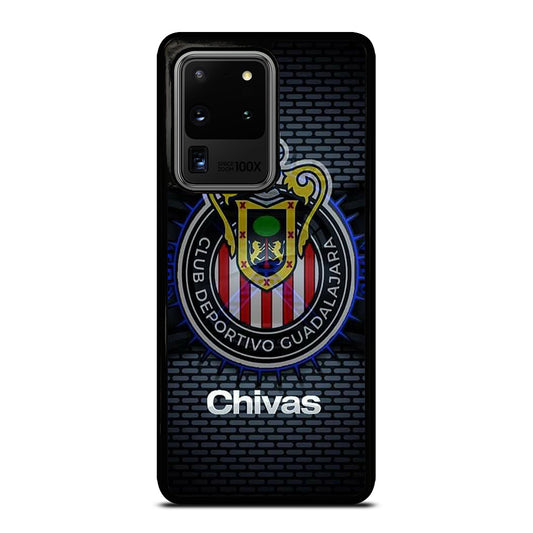 CHIVAS DE GUADALAJARA SYMBOL Samsung Galaxy S20 Ultra Case Cover