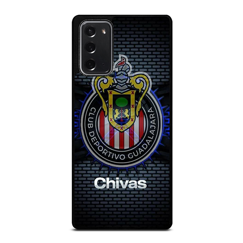 CHIVAS DE GUADALAJARA SYMBOL Samsung Galaxy Note 20 Case Cover