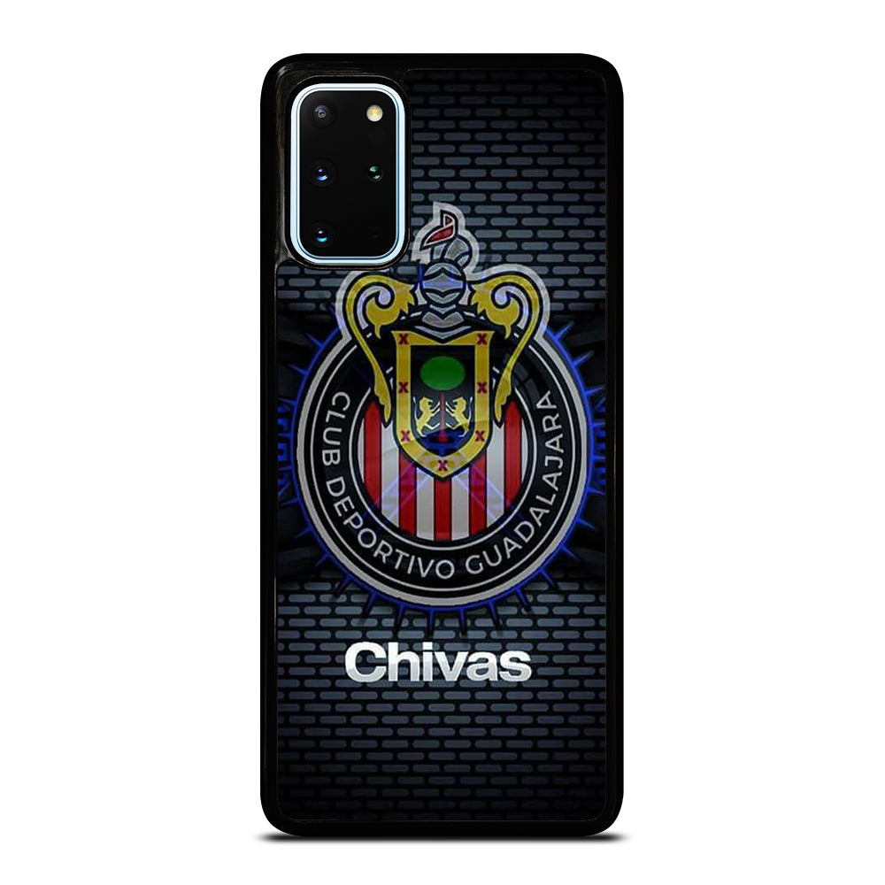CHIVAS DE GUADALAJARA SYMBOL Samsung Galaxy S20 Plus Case Cover