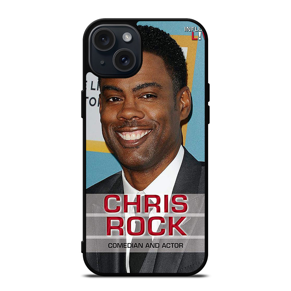 CHRIS ROCK 2 iPhone 15 Plus Case Cover