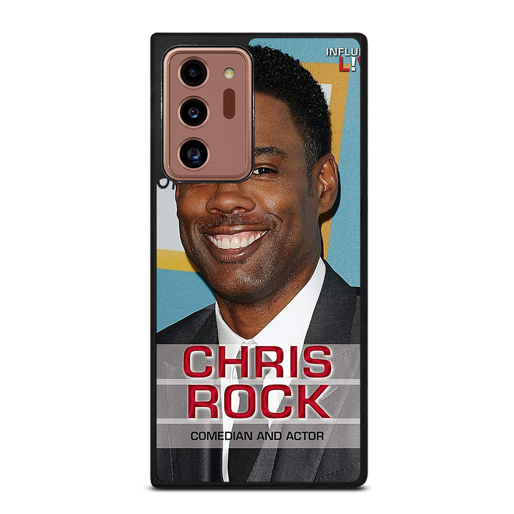 CHRIS ROCK 2 Samsung Galaxy Note 20 Ultra Case Cover
