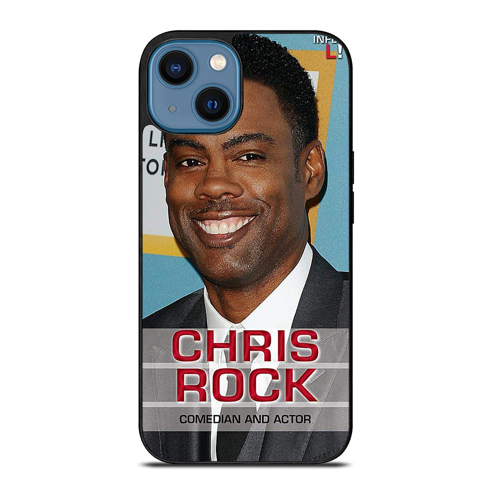 CHRIS ROCK 2 iPhone 14 Case Cover