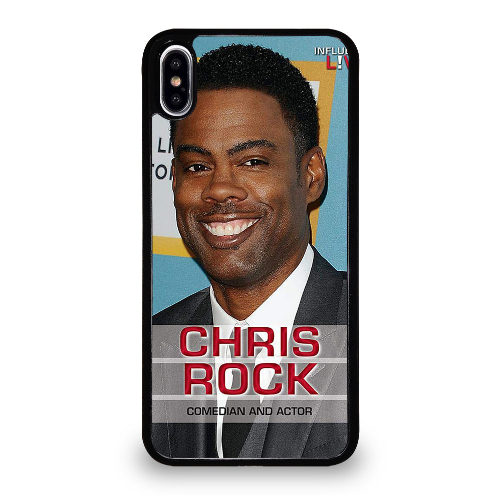 CHRIS ROCK 2 iPhone XS Max Case Cover