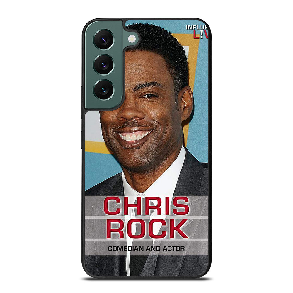 CHRIS ROCK 2 Samsung Galaxy S22 Case Cover