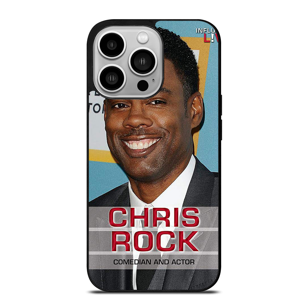 CHRIS ROCK 2 iPhone 14 Pro Case Cover