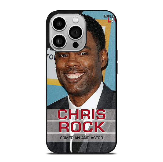 CHRIS ROCK 2 iPhone 14 Pro Case Cover
