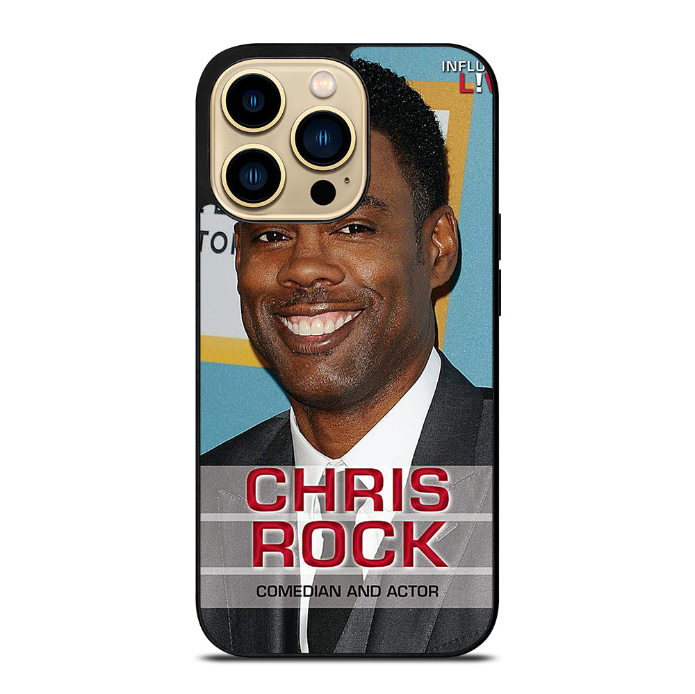 CHRIS ROCK 2 iPhone 14 Pro Max Case Cover