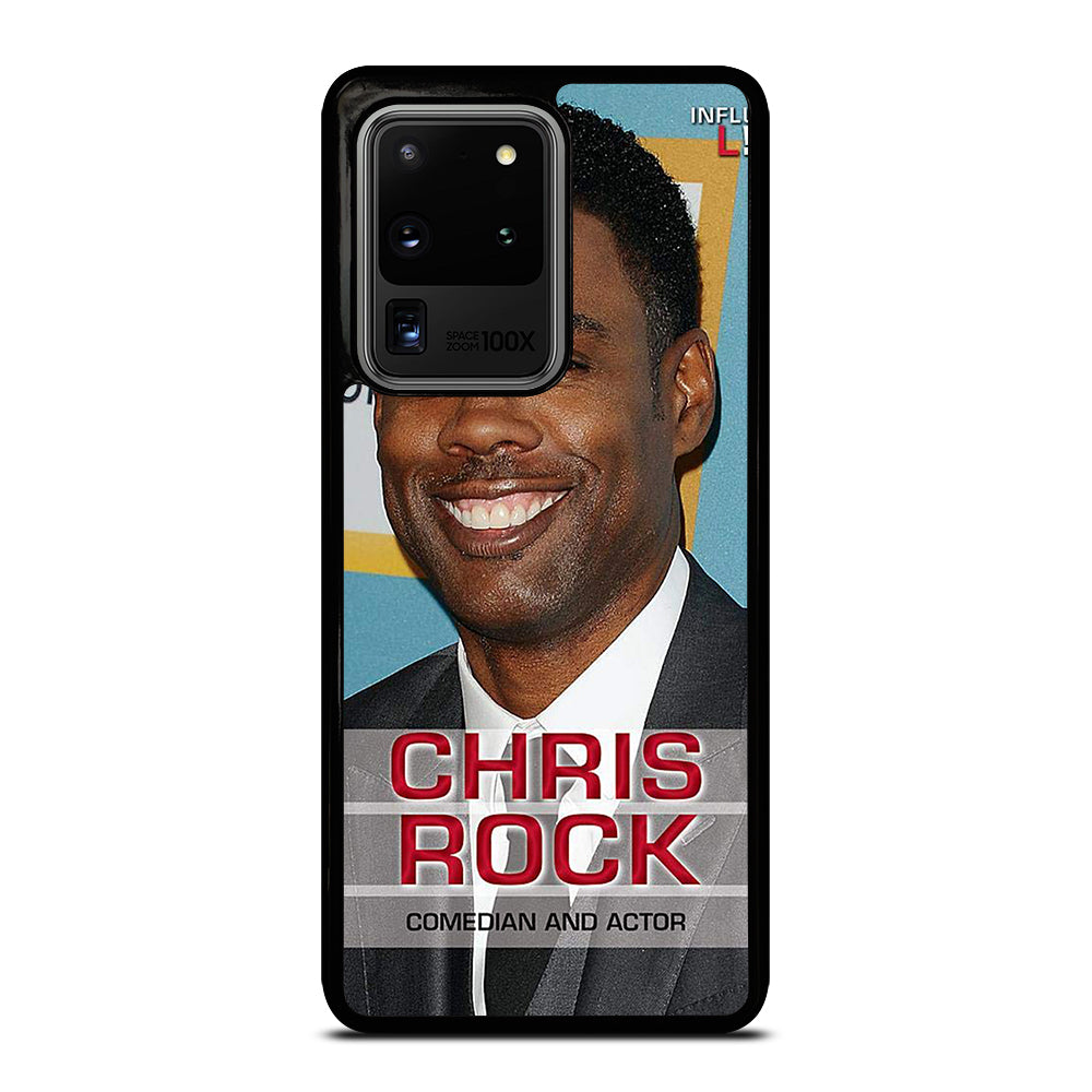CHRIS ROCK 2 Samsung Galaxy S20 Ultra Case Cover