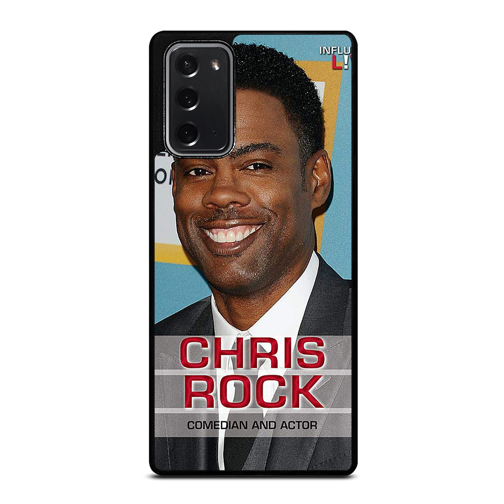 CHRIS ROCK 2 Samsung Galaxy Note 20 Case Cover