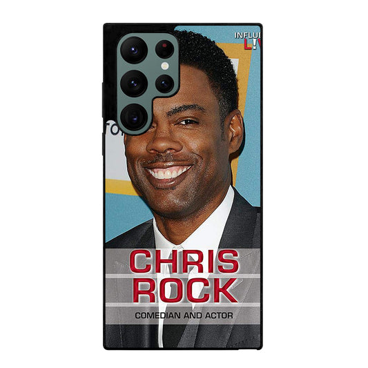CHRIS ROCK 2 Samsung Galaxy S22 Ultra Case Cover