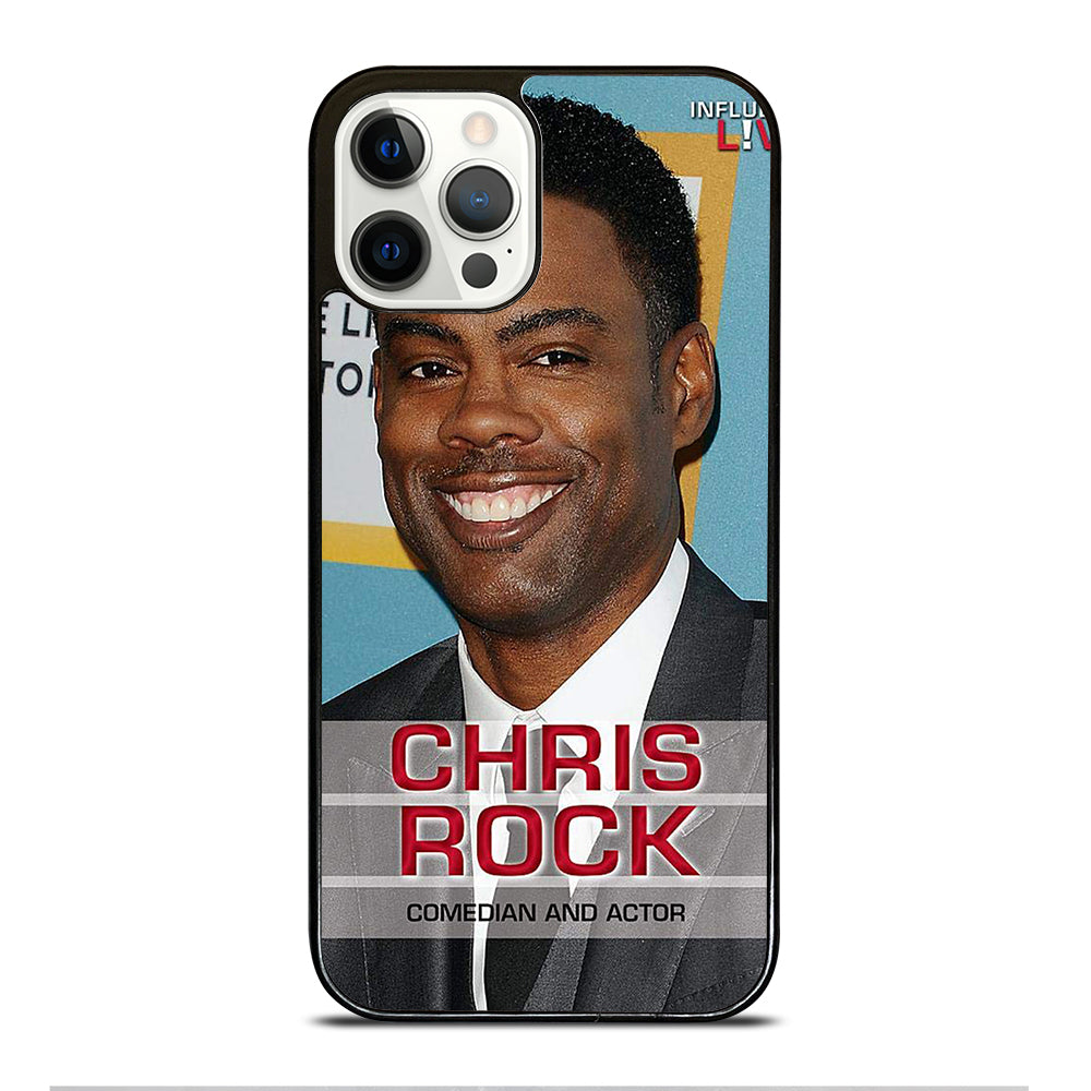 CHRIS ROCK 2 iPhone 12 Pro Case Cover