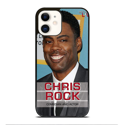 CHRIS ROCK 2 iPhone 12 Case Cover