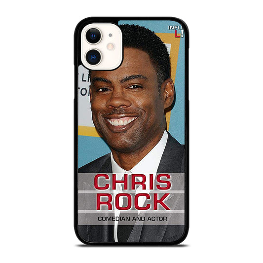 CHRIS ROCK 2 iPhone 11 Case Cover