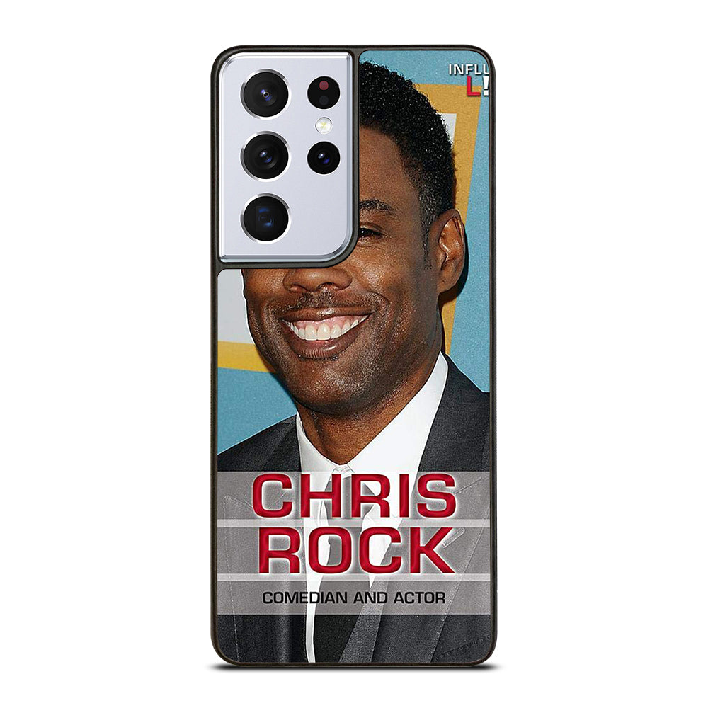 CHRIS ROCK 2 Samsung Galaxy S21 Ultra Case Cover
