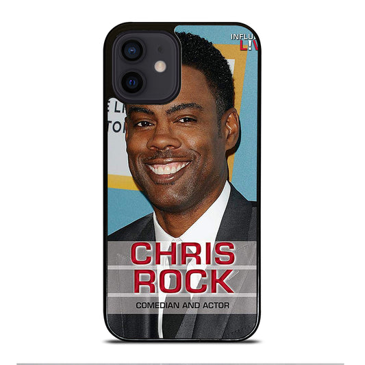 CHRIS ROCK 2 iPhone 12 Mini Case Cover