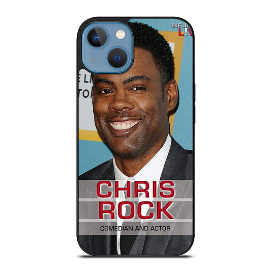 CHRIS ROCK 2 iPhone 13 Case Cover