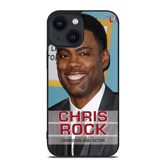 CHRIS ROCK 2 iPhone 14 Plus Case Cover