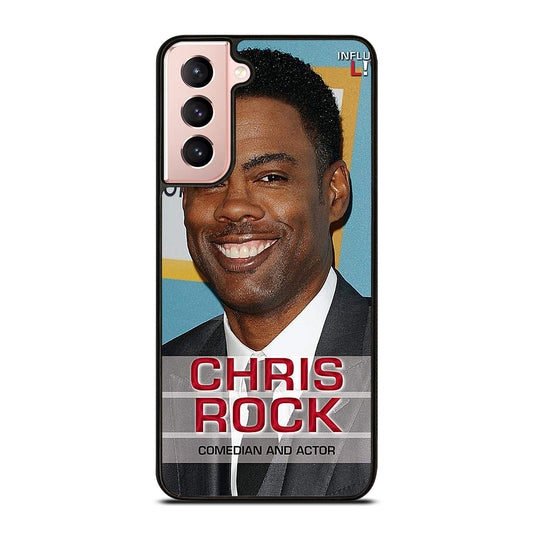CHRIS ROCK 2 Samsung Galaxy S21 Case Cover