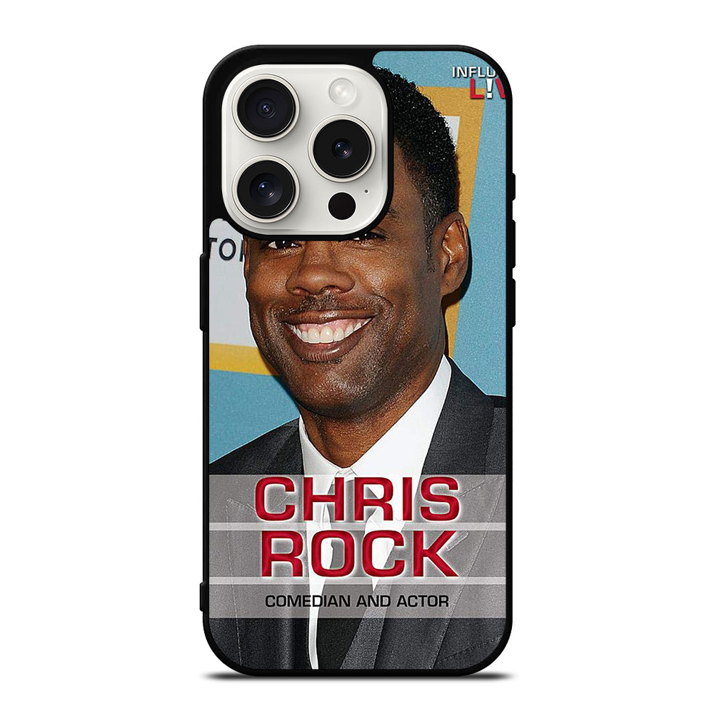 CHRIS ROCK 2 iPhone 15 Pro Case Cover
