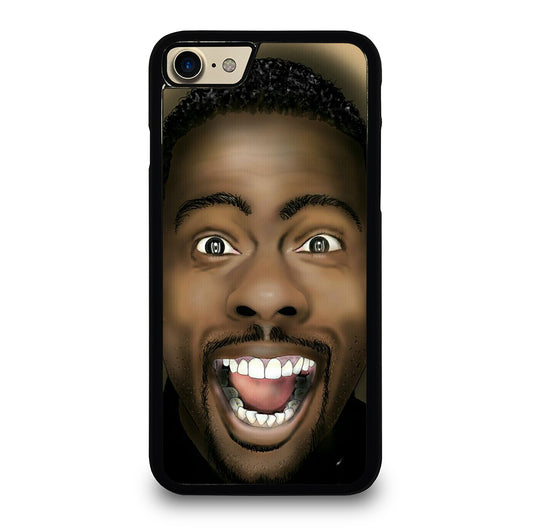 CHRIS ROCK ART iPhone 7 / 8 Case Cover