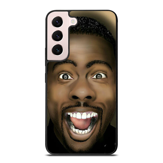 CHRIS ROCK ART Samsung Galaxy S22 Plus Case Cover