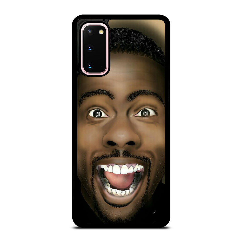 CHRIS ROCK ART Samsung Galaxy S20 Case Cover