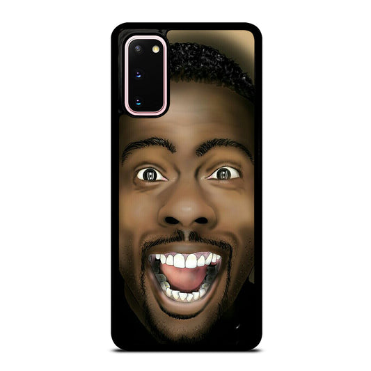 CHRIS ROCK ART Samsung Galaxy S20 Case Cover
