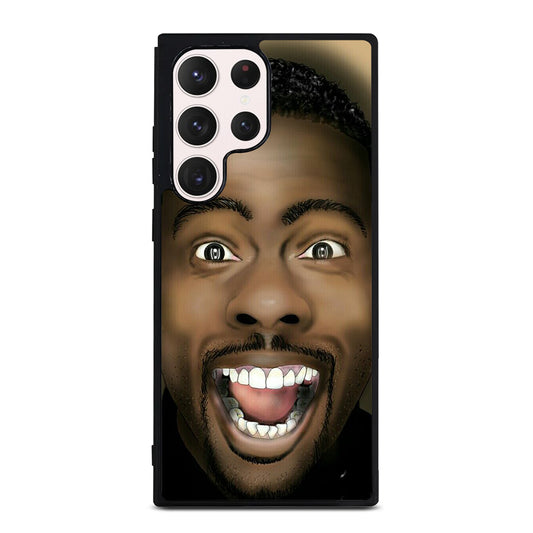 CHRIS ROCK ART Samsung Galaxy S23 Ultra Case Cover