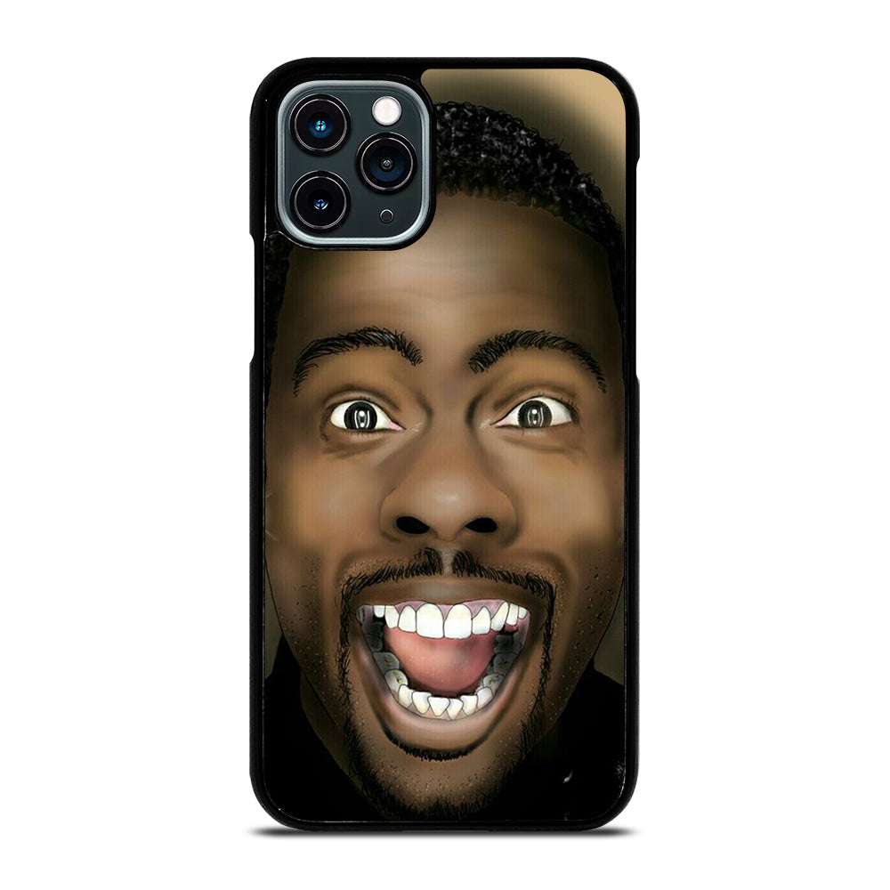 CHRIS ROCK ART iPhone 11 Pro Case Cover