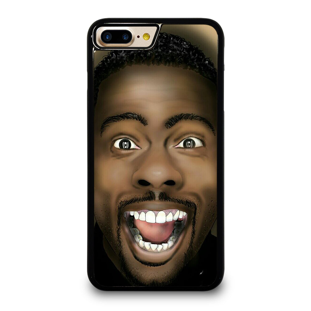 CHRIS ROCK ART iPhone 7 / 8 Plus Case Cover